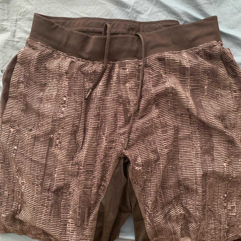 Lululemon THE shorts with liner